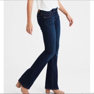 American Eagle Kick Boot Jeans NWOT